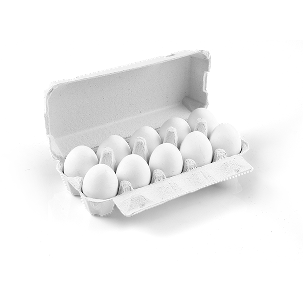 Egg Boxes  FLATTOP 10