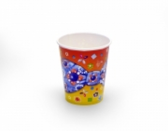 Plastic Cups Bibo Circus